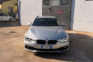 Bmw 318 318d Touring Business Advantage aut.