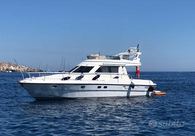 Comar Clanship 45 Fly