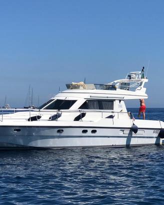 Comar Clanship 45 Fly Prezzo ribassassato