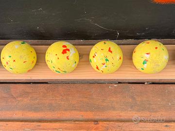 Bocce usate
