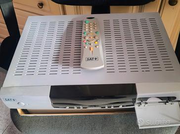 Decoder satellitare Sat+