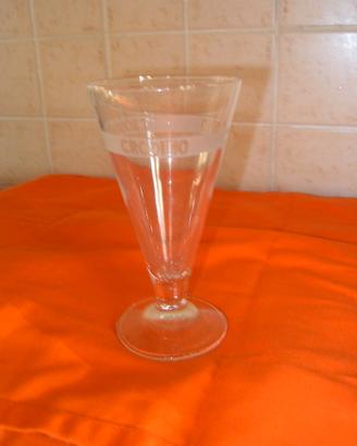 6 bicchieri CRODINO APERITIVO