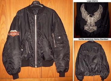 Giubbotto, maglie, camicia, Fibbia Harley-Davidson