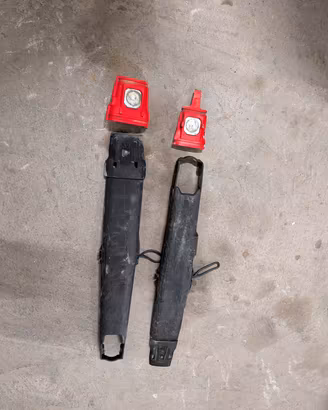 protezioni forcellone Honda crf 2025 