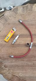 tubo benzina per carburatore moto anni 50/60
