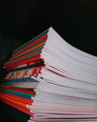 quaderni per la scuola 