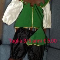 Maschere di Carnevale 