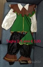 Maschere di Carnevale 