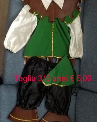 Maschere di Carnevale 