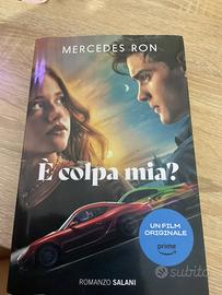 È colpa mia di Mercedes Ron