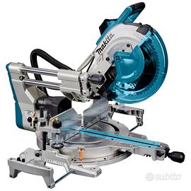 Sega Troncatrice Radiale Professionale 1800W Nuova