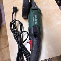 Smerigliatrice angolare Parkside