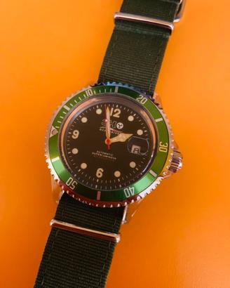 Orologio 3H Italia Ocean Diver Automatico