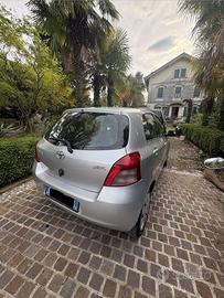 Toyota Yaris Benzina – Perfetta per neopatentati