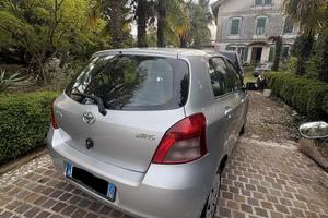 Toyota Yaris Benzina – Perfetta per neopatentati