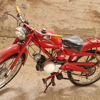 Moto Guzzi Cardellino 65cc