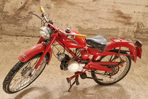 Moto Guzzi Cardellino 65cc