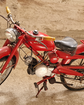 Moto Guzzi Cardellino 65cc