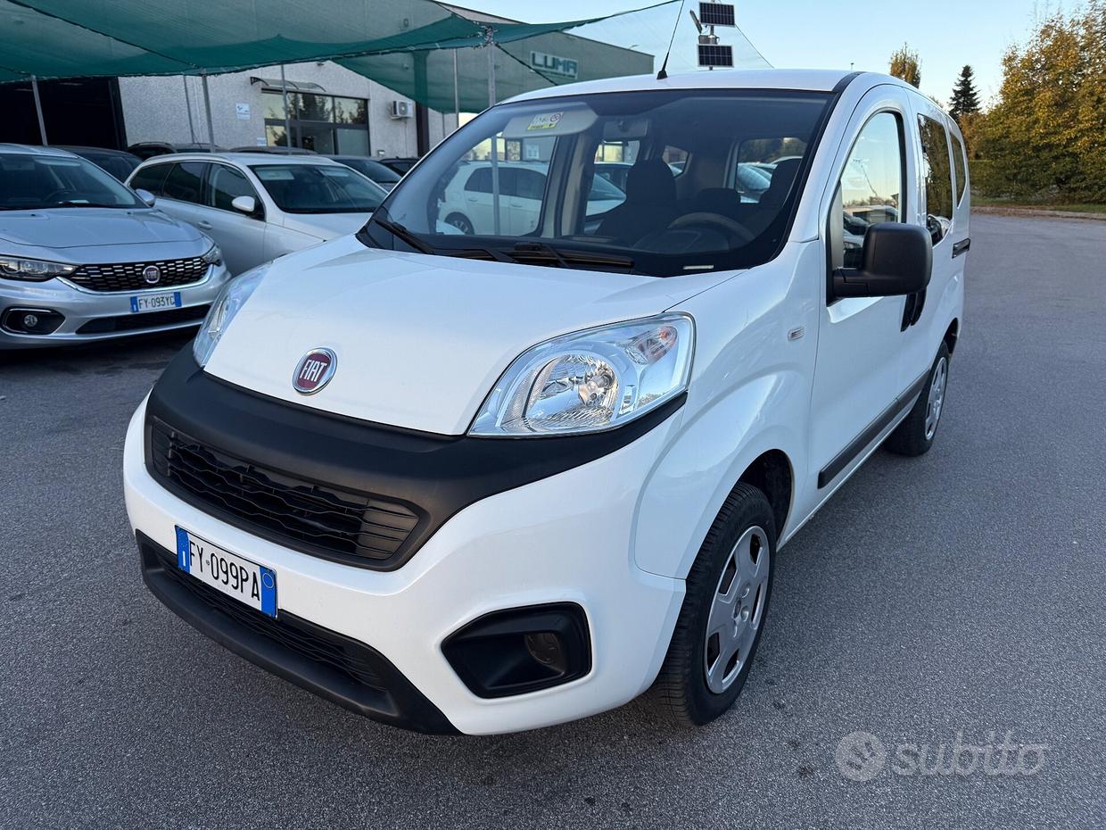 Fiat QUBO
