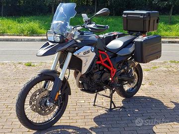 bmw F800GS