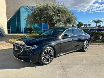 Mercedes-benz E 220 d Mild hybrid Advanced Unico P