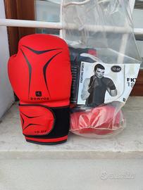 Guanti da box