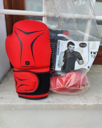 Guanti da box