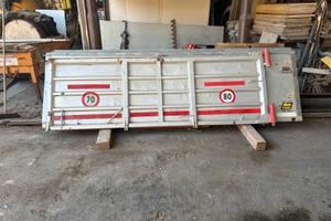 Sponde camion