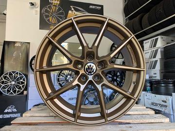 Cerchi Volkswagen raggio 19 ORO cod.8742