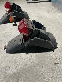 Portatarga Yamaha XTZ Super Tenerè 90'