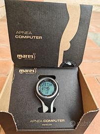 Mares Smart Apnea Bianco