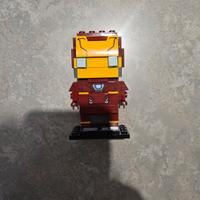Leao BrickHeadz 41590 Iron Man USATO