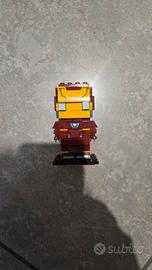 Leao BrickHeadz 41590 Iron Man USATO