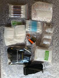 🩹 kit di emergenza medico portatile – ideale per 