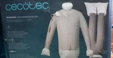 Ferro da stiro verticale