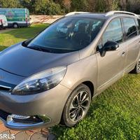 RENAULT - Grand Scenic - dCi 8V 110 CV EDC Energy