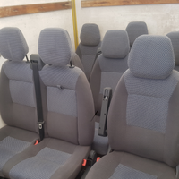 Sedili 9 posti Ducato boxer Jumper