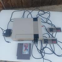 nintendo nes più gioco 