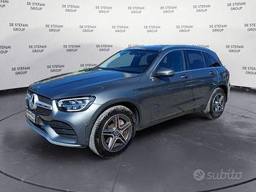 Mercedes-Benz GLC 220 d 4Matic Premium