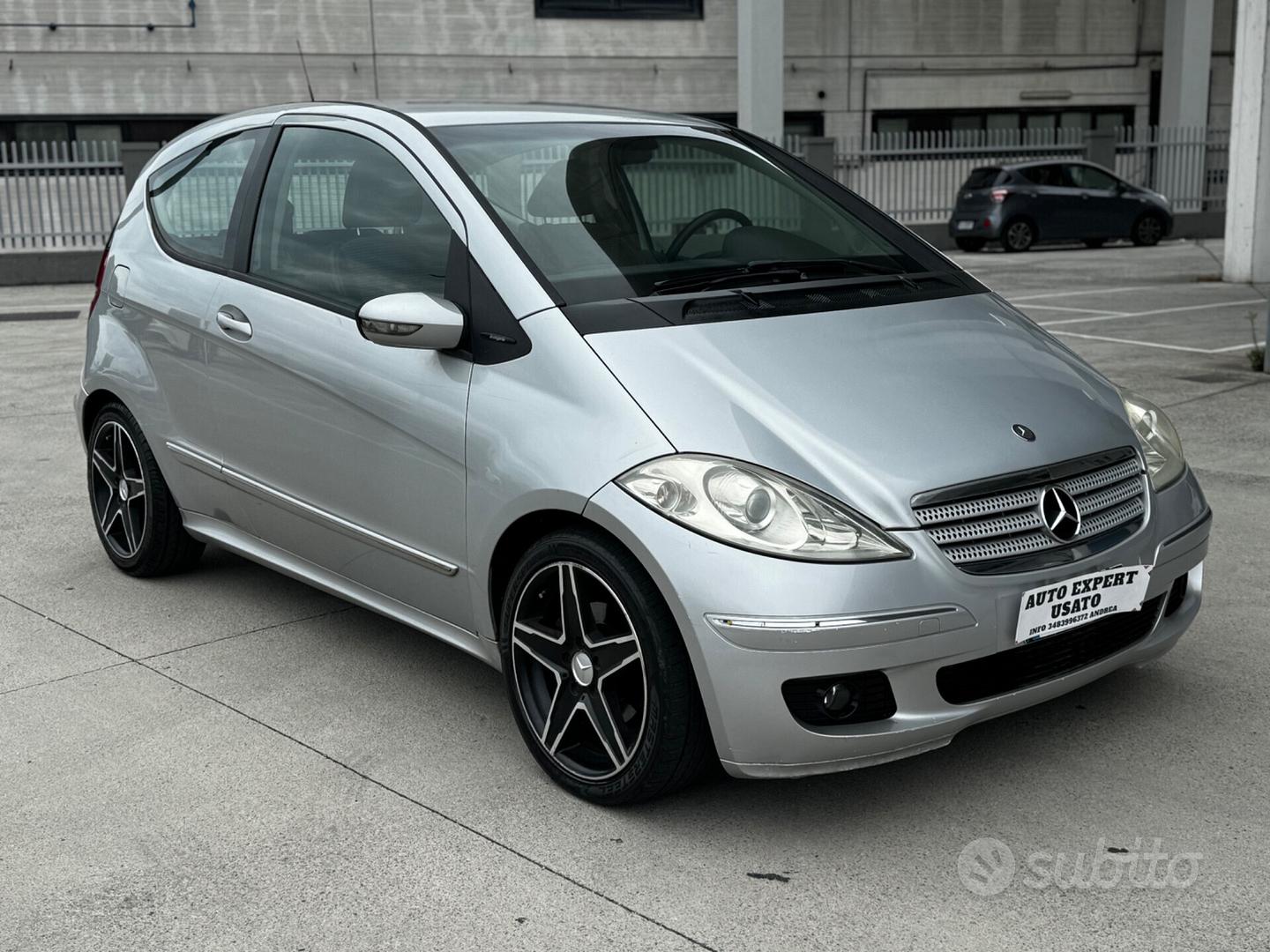 Mercedes Classe A (W/C169)
