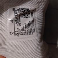 Nike Jordan bianche