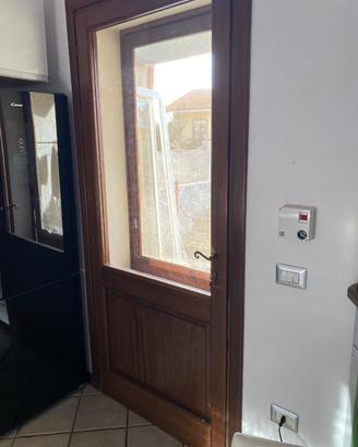 Infissi in legno