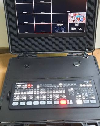 FLYCASE per ATEM Extreme ISo