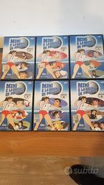 6 dvd Mimi e la nazionale di pallavolo