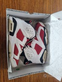 jordan retro  6 original 