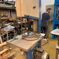 Segaossi per legno/metallo