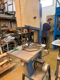 Segaossi per legno/metallo