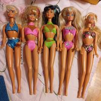 Barbie e Ken anni '90