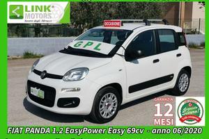 FIAT Panda 1.2 EasyPower Easy 69CV / GPL CASA MA