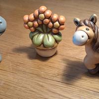 Serie 3 pz. in ceramica della Thun